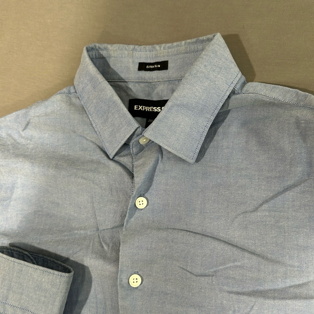 Fitted Express Dress shirt